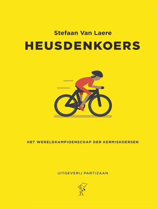 Cover image for Heusdenkoers